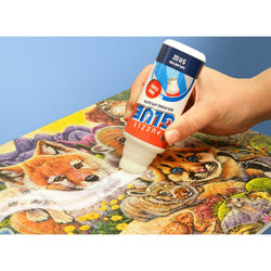 Jigsaw Puzzle Glue with Sponge Applicator - 5 oz (ONLINE ORDER ONLY)