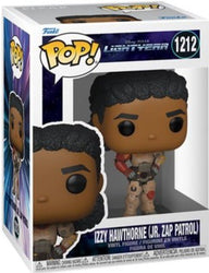 Funko Pop Lightyear Izzy Hawthorne 1212 (ONLINE ORDER ONLY)