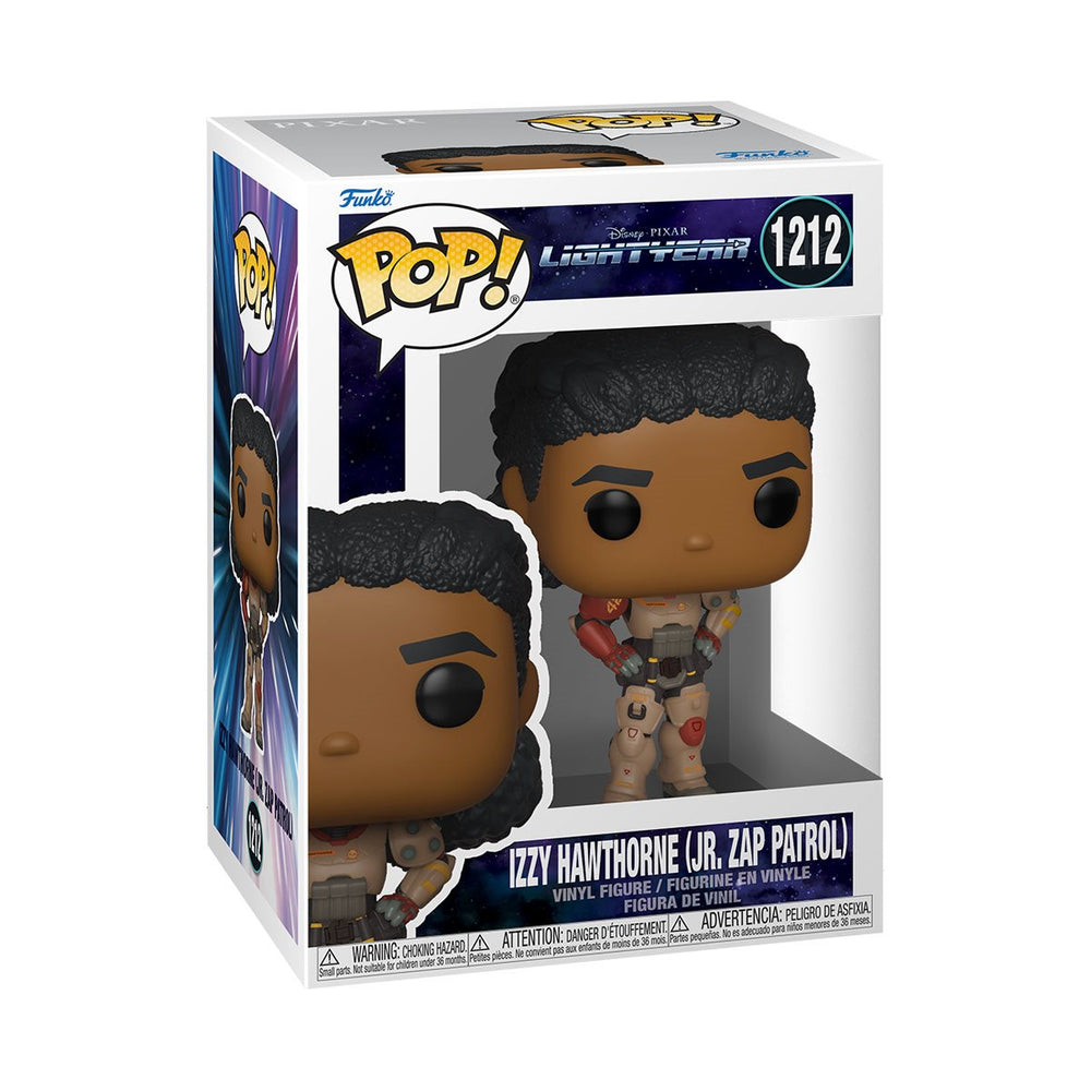 Pop! Disney: Lightyear - Izzy Hawthorne (Jr. Zap Patrol) (Online Order Only)