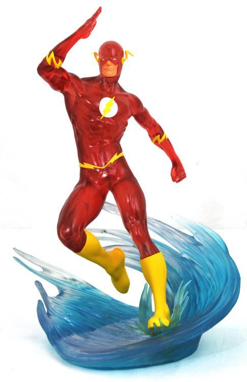 Marvel Gallery: The Flash - Speed Force Flash Limited Edition SDCC 2019 Exclusive Figure (ONLINE ORDER ONLY)