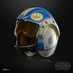 Star Wars: The Black Series - Carson Teva Premium Electronic Helmet (ONLINE ORDER ONLY)