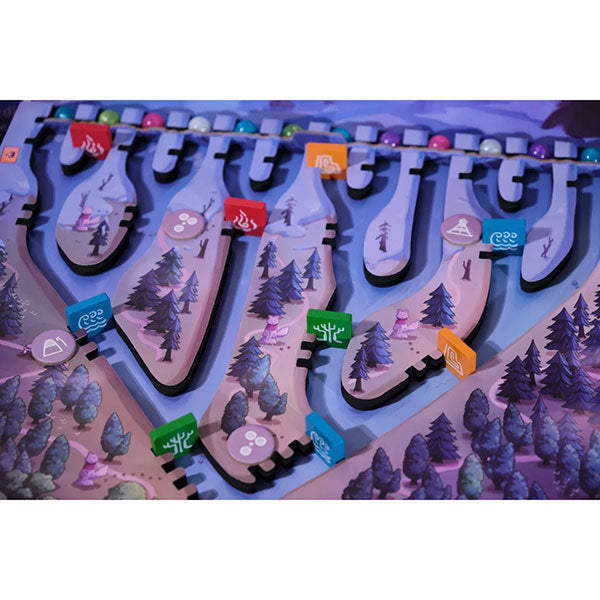 12 Rivers - Board Game (ONLINE ORDER ONLY)