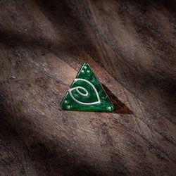 D4 & D8 Knot Dice - Medium Tetrahedron (ONLINE ORDER ONLY)
