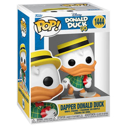 Donald Duck 90th Anniversary Dapper Donald Duck Funko Pop! Vinyl Figure #1444 (ONLINE ORDER ONLY)