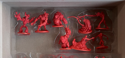 Zombicide: Undead or Alive - Dead West Kickstarter Exclusive Promo Box (ONLINE ORDER ONLY)