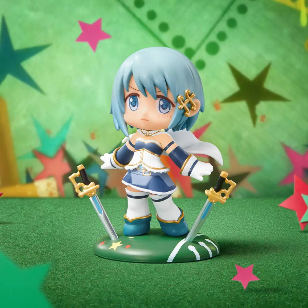 Puella Magi Madoka Magica Iconic Scenes Series Figures Blind Box (ONLINE ORDER ONLY)