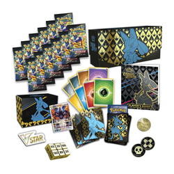 Sword & Shield: Crown Zenith - Elite Trainer Box Plus (Pokemon Center Exclusive) (ONLINE ORDER ONLY)