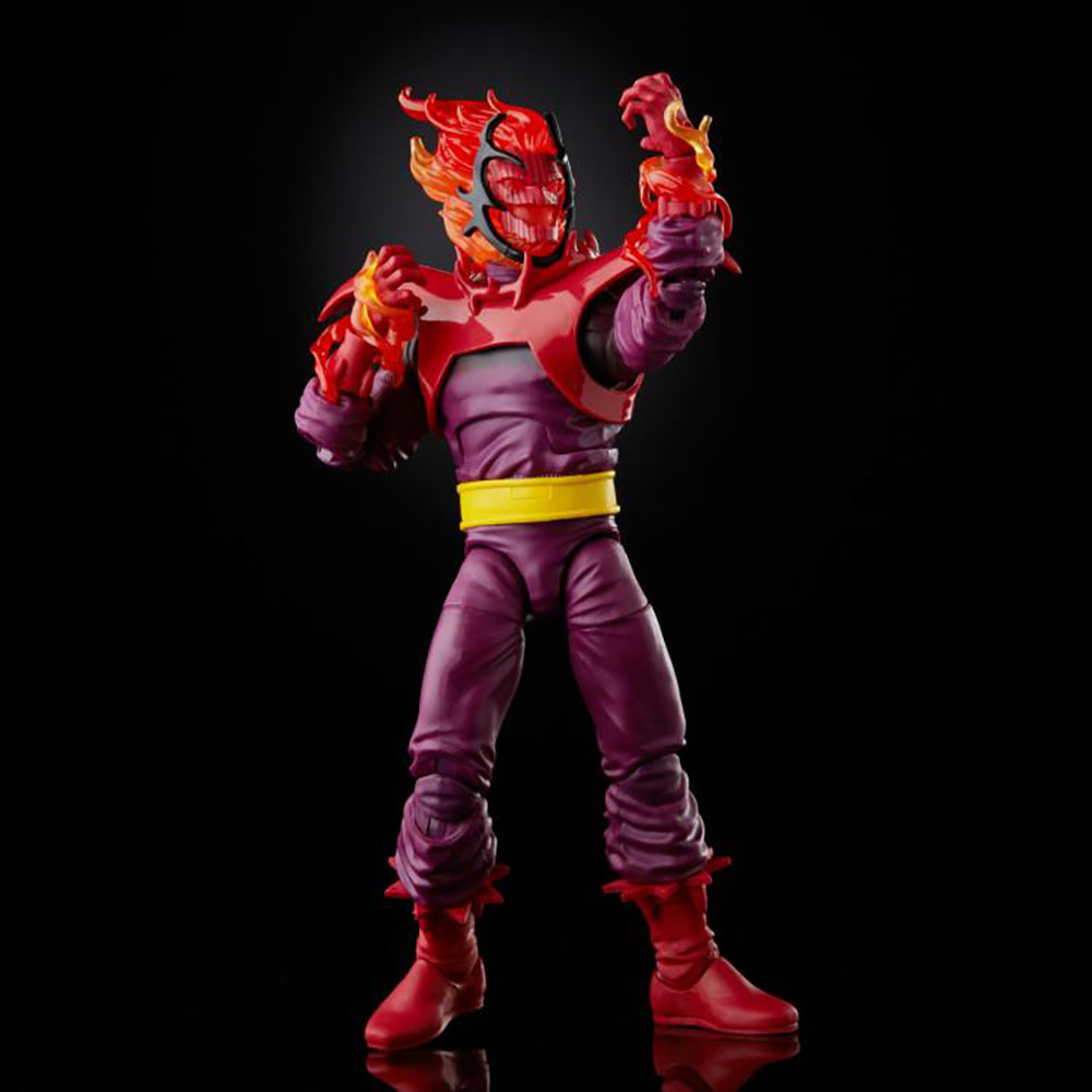 Super Villians Marvel Legends - Dormammu 6-Inch Action Figure (Xemnu Build-A-Figure) (ONLINE ORDER ONLY)