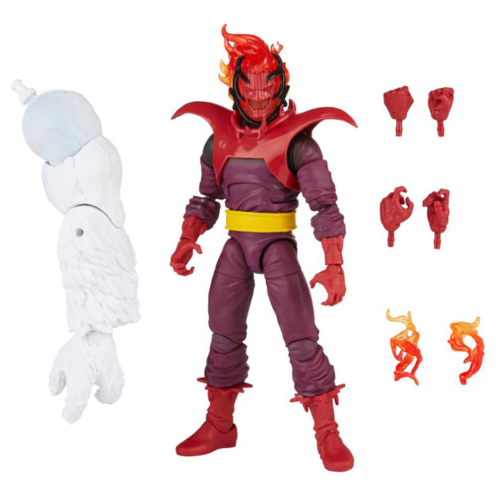 Super Villians Marvel Legends - Dormammu 6-Inch Action Figure (Xemnu Build-A-Figure) (ONLINE ORDER ONLY)
