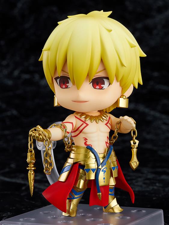 Nendoroid: Fate/Grand Order - Archer (Gilgamesh) Third Ascension Version #1220 (ONLINE ORDER ONLY)