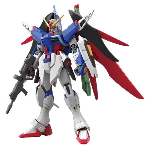 Mobile Suit Gundam Seed Destiny: #224 Destiny Gundam (HGCE) (ONLINE ORDER ONLY)