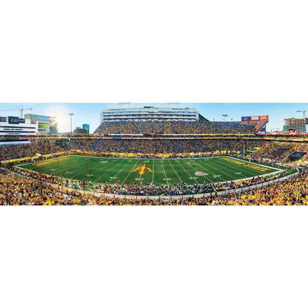 Arizona State Sun Devils - 1000 Piece Panoramic Jigsaw Puzzle (ONLINE ORDER ONLY)