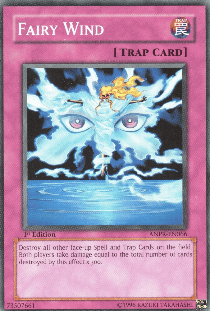Fairy Wind [ANPR-EN066] Common (ONLINE ORDER ONLY)