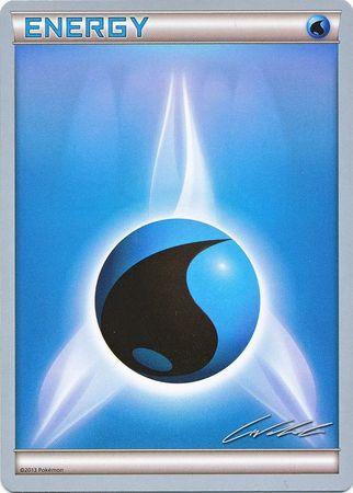 Water Energy (Ninja Blitz - Cody Walinski) [World Championships 2016] (Online Only)