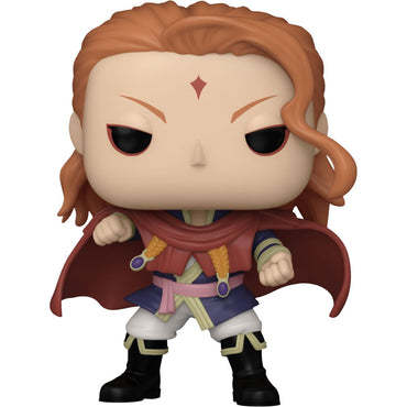 Black Clover Fuegoleon Funko Pop! Vinyl Figure #1551 (ONLINE ORDER ONLY)