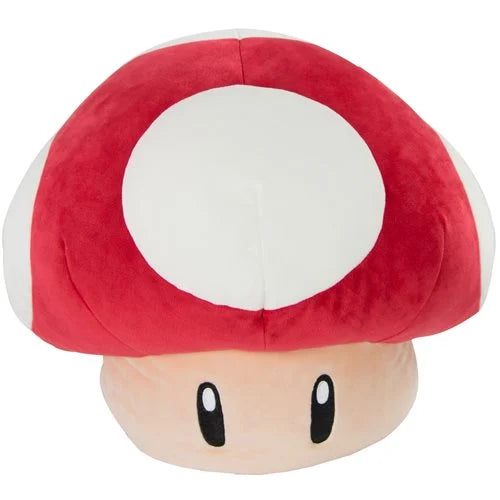 Club Mocchi Mocchi Mario Kart Mega Mushroom Plush (ONLINE ORDER ONLY)