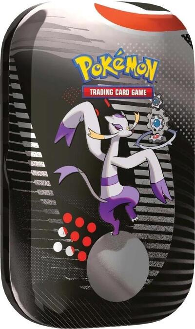 Unova Mini Tin (Mienshao and Klinklang) (Online Order Only)
