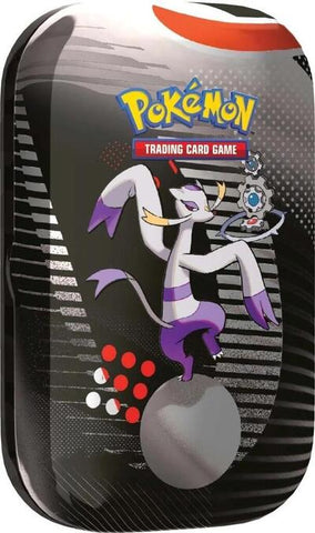 Unova Mini Tin (Mienshao and Klinklang) (Online Order Only)