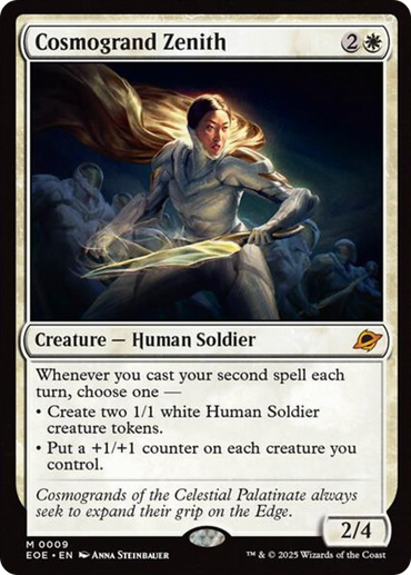 Cosmogrand Zenith [Edge of Eternities]