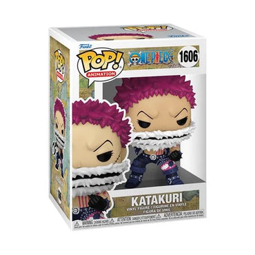 One Piece Katakuri Funko Pop! Vinyl Figure #1606 (ONLINE ORDER ONLY)