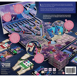 12 Rivers - Board Game (ONLINE ORDER ONLY)