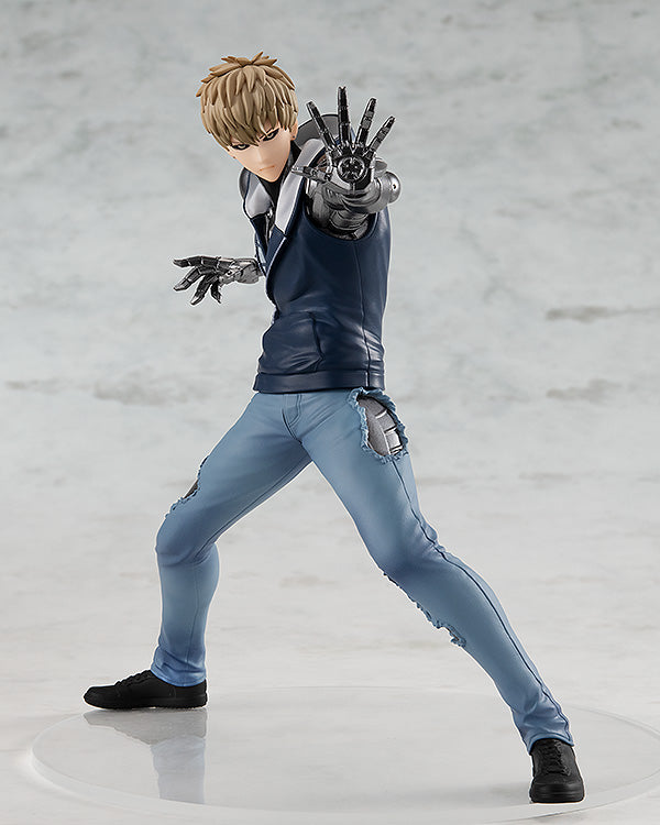 Good Smile Company: One Punch Man - Pop Up Parade Genos (ONLINE ORDER ONLY)