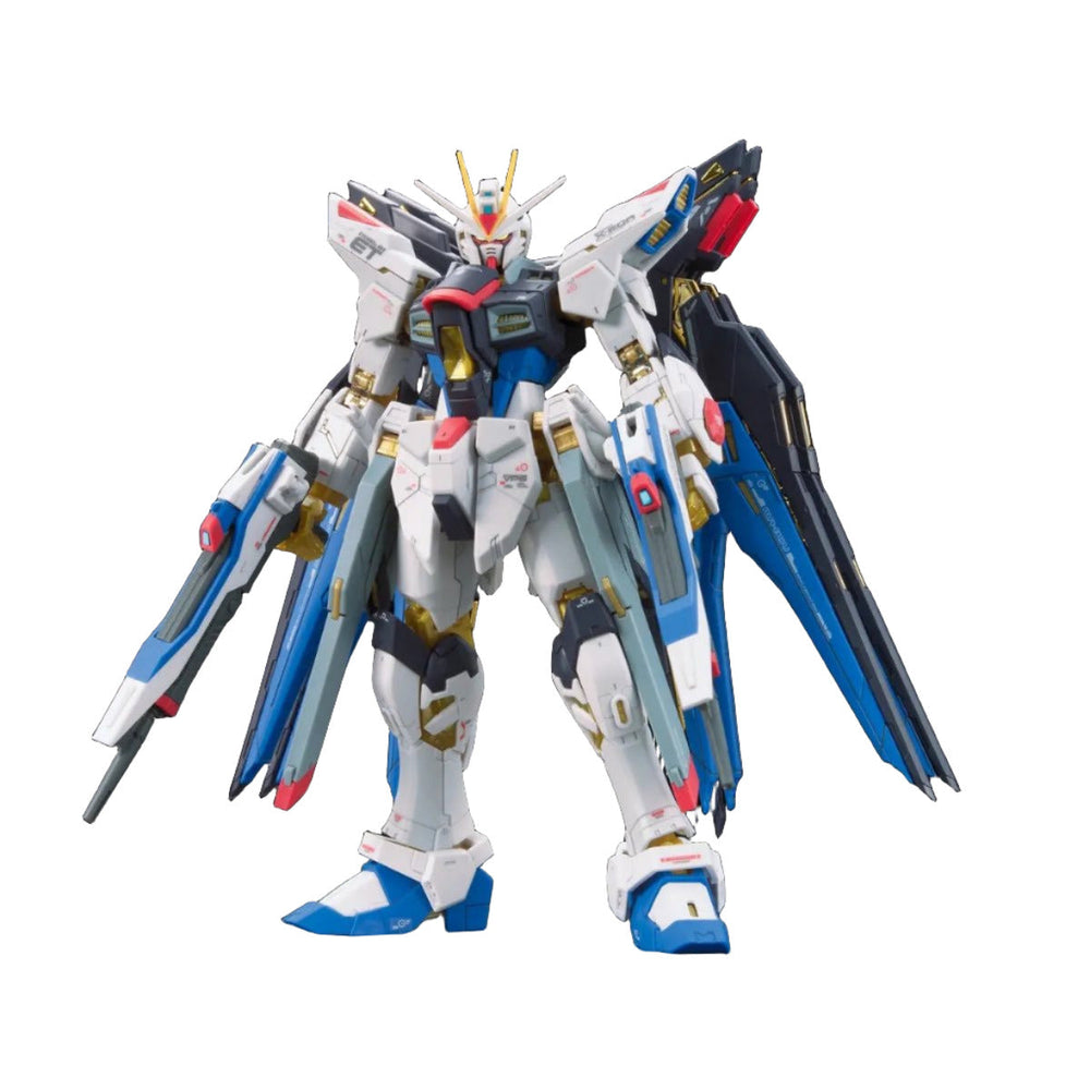 Mobile Suit Gundam Seed Destiny: Strike Freedom Gundam #014 (RG) (ONLINE ORDER ONLY)
