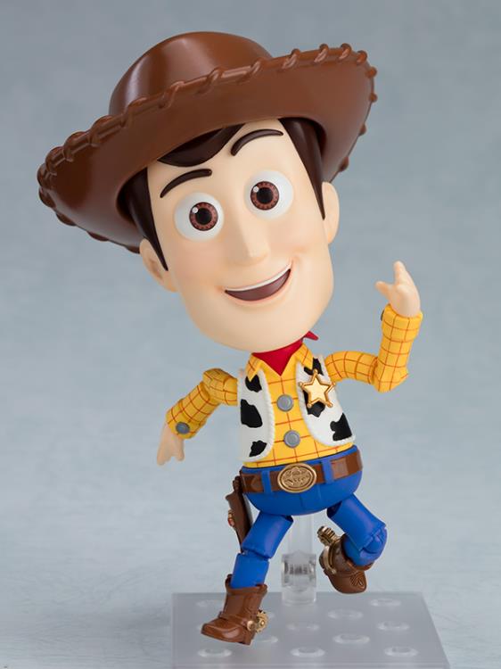 Good Smile Company: Nendoroid: Toy Story - Woody DX Version #1048-DX (ONLINE ORDER ONLY)