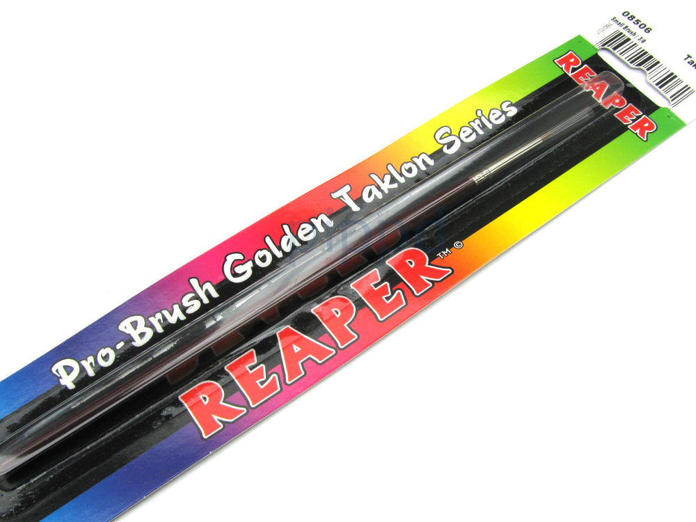 Paint Brush: Small Brush (3/0 Round) (ONLINE ORDER ONLY)