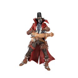 Spawn Wave 2 Gunslinger Spawn (Gatling Gun) 7-Inch Scale Action Figure (Online Order Only)