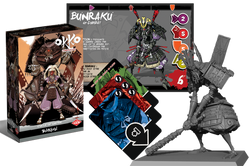 Okko Chronicles: Cycle of Water – Bunraku Miniature (ONLINE ORDER ONLY)