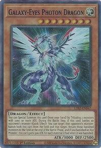 Galaxy-Eyes Photon Dragon (Blue) [LDS2-EN047] Ultra Rare (ONLINE ORDER ONLY)