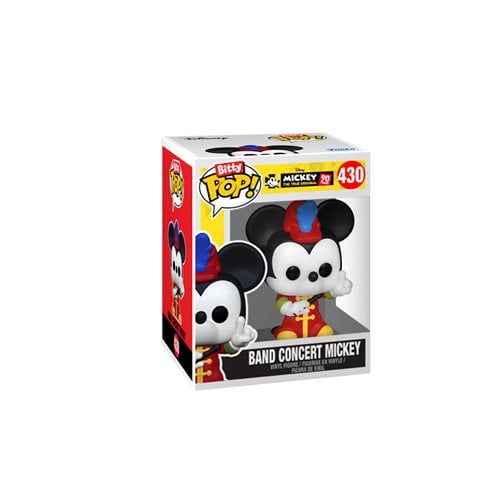 Funko Bitty Pop! Disney Classics Mini-Figure 4-Pack - Select Set(s) (Online Order Only)