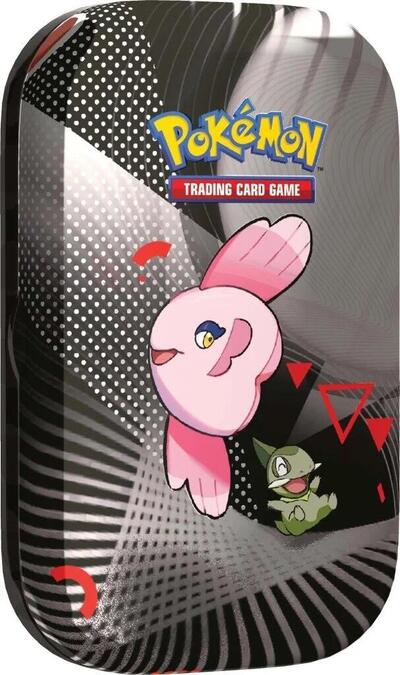 Unova Mini Tin (Alomomola and Axew) (Online Order Only)