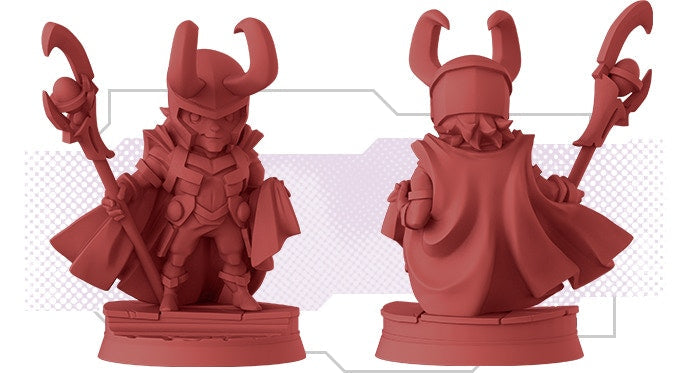 Marvel United: Tales of Asgard - Kickstarter Exclusive (ONLINE ORDER ONLY)