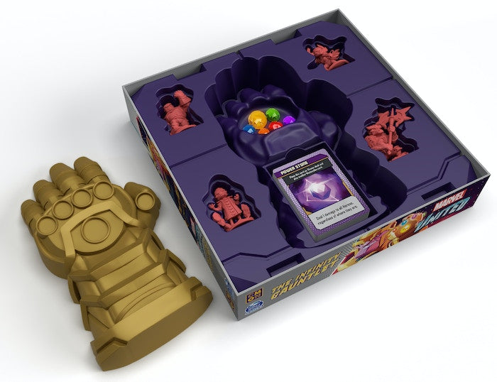 Marvel United: The Infinity Gauntlet - Kickstarter Exclusive Expansion (ONLINE ORDER ONLY)