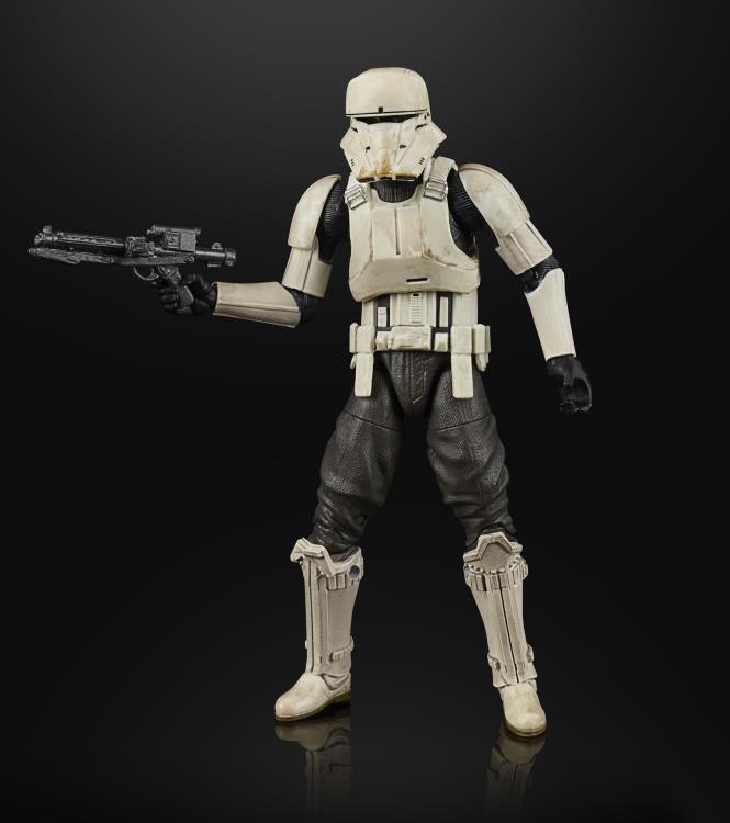 Star Wars: The Black Series Archive - Imperial Hovertank Driver 6-Inch Action Figure (ONLINE ORDER ONLY)