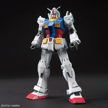 Bandai Spirits: Gundam: The Origin - HG 1/144 Gundam RX-78-2 Model Kit #26 (ONLINE ORDER ONLY)