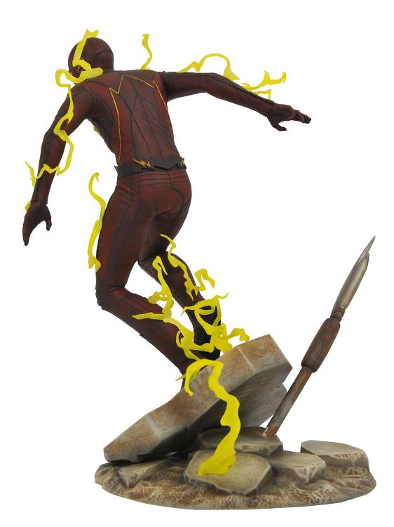 Marvel Gallery: The Flash (TV Series) - The Flash PVC Figure (ONLINE ORDER ONLY)