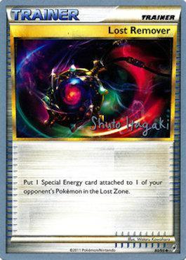 Lost Remover (80/95) (Terraki-Mewtwo - Shuto Itagaki) [World Championships 2012] (Online Only)