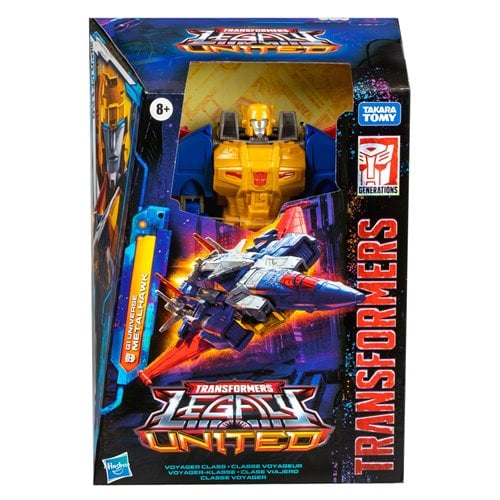 Transformers Generations Legacy Voyager - Select Figure(s) (Online Order Only)