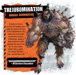 Zombicide: 2nd Edition - Danny Trejo Kickstarter Exclusive Promo Figure (ONLINE ORDER ONLY)