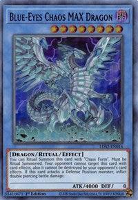Blue-Eyes Chaos MAX Dragon (Purple) [LDS2-EN016] Ultra Rare (ONLINE ORDER ONLY)