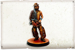 Zombicide: Undead or Alive - Paolo Parente Kickstarter Exclusive Special Guest Pack (ONLINE ORDER ONLY)