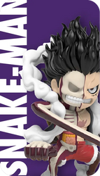 Freeny's Hidden Dissectibles: One Piece (Luffy’s Gears Edition) Blind Box (1 Blind Box) (ONLINE ORDER ONLY)