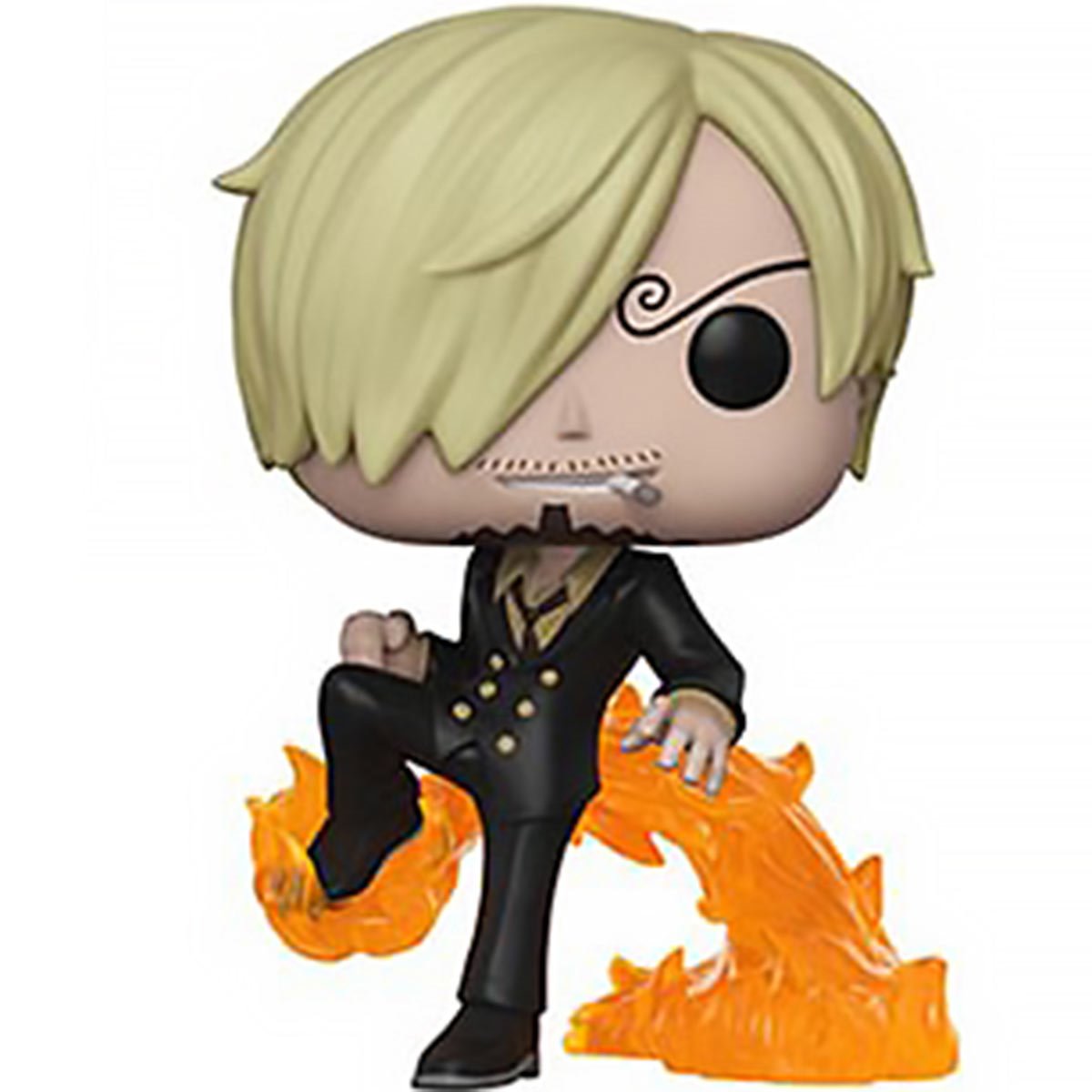 One Piece Vinsmoke Sanji Fishman Funko Pop! Vinyl Figure #398 (ONLINE ORDER ONLY)