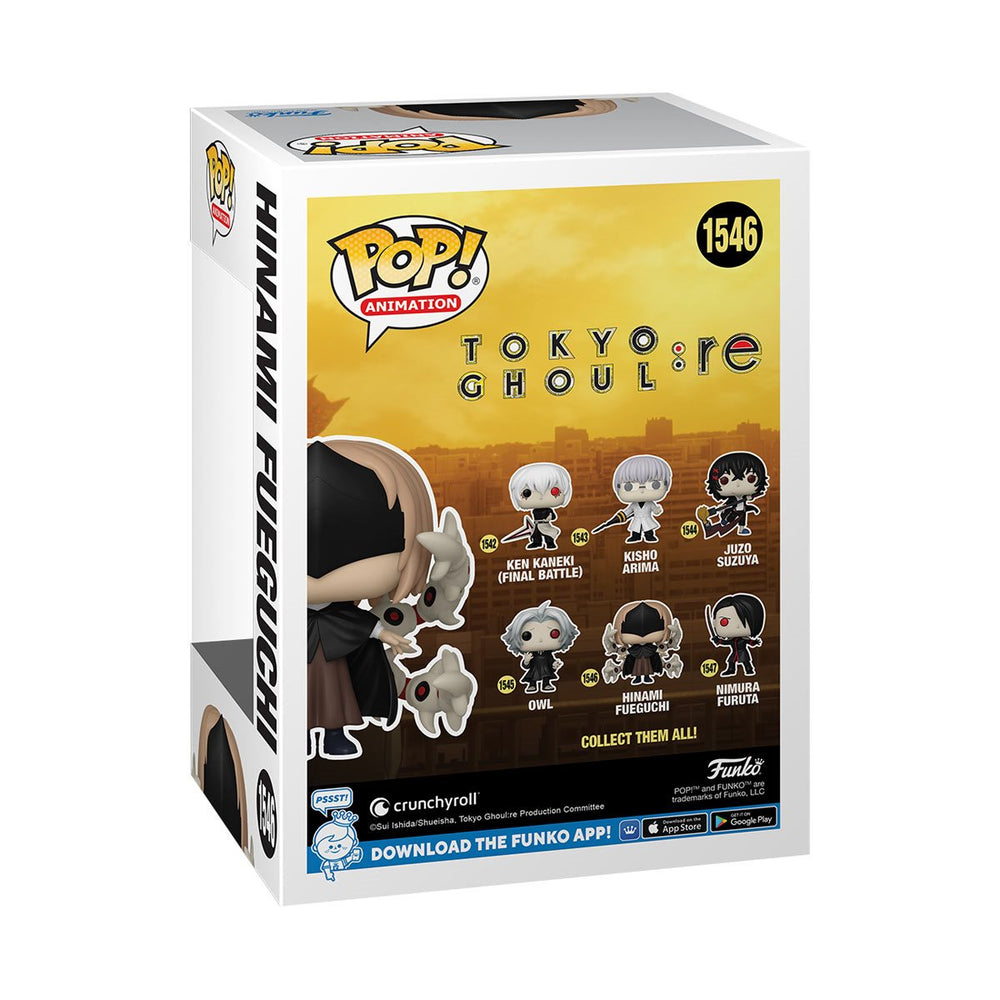 Tokyo Ghoul:re Hinami Fueguchi Funko Pop! Vinyl Figure #1546 (ONLINE ORDER ONLY)