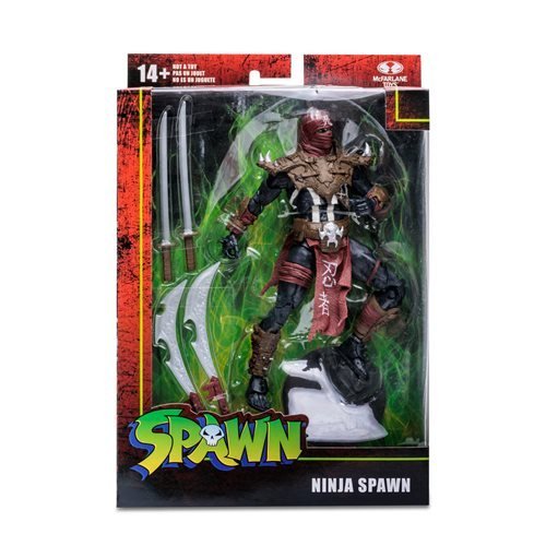 McFarlane Toys Spawn 7-Inch Action Figure - Select Figure(s) (Online Order Only)