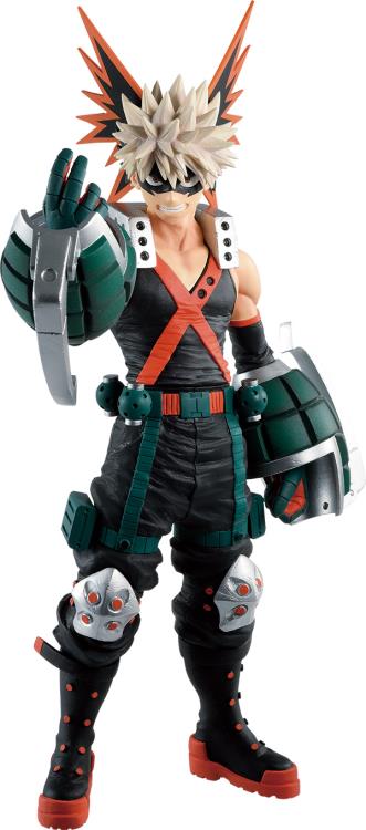 Bandai Ichiban: My Hero Academia: One's Justice - Katsuki Bakugo (ONLINE ORDER ONLY)