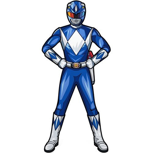 FiGPiN Enamel Pin - Power Rangers - Select Figure(s) (ONLINE ORDER ONLY)